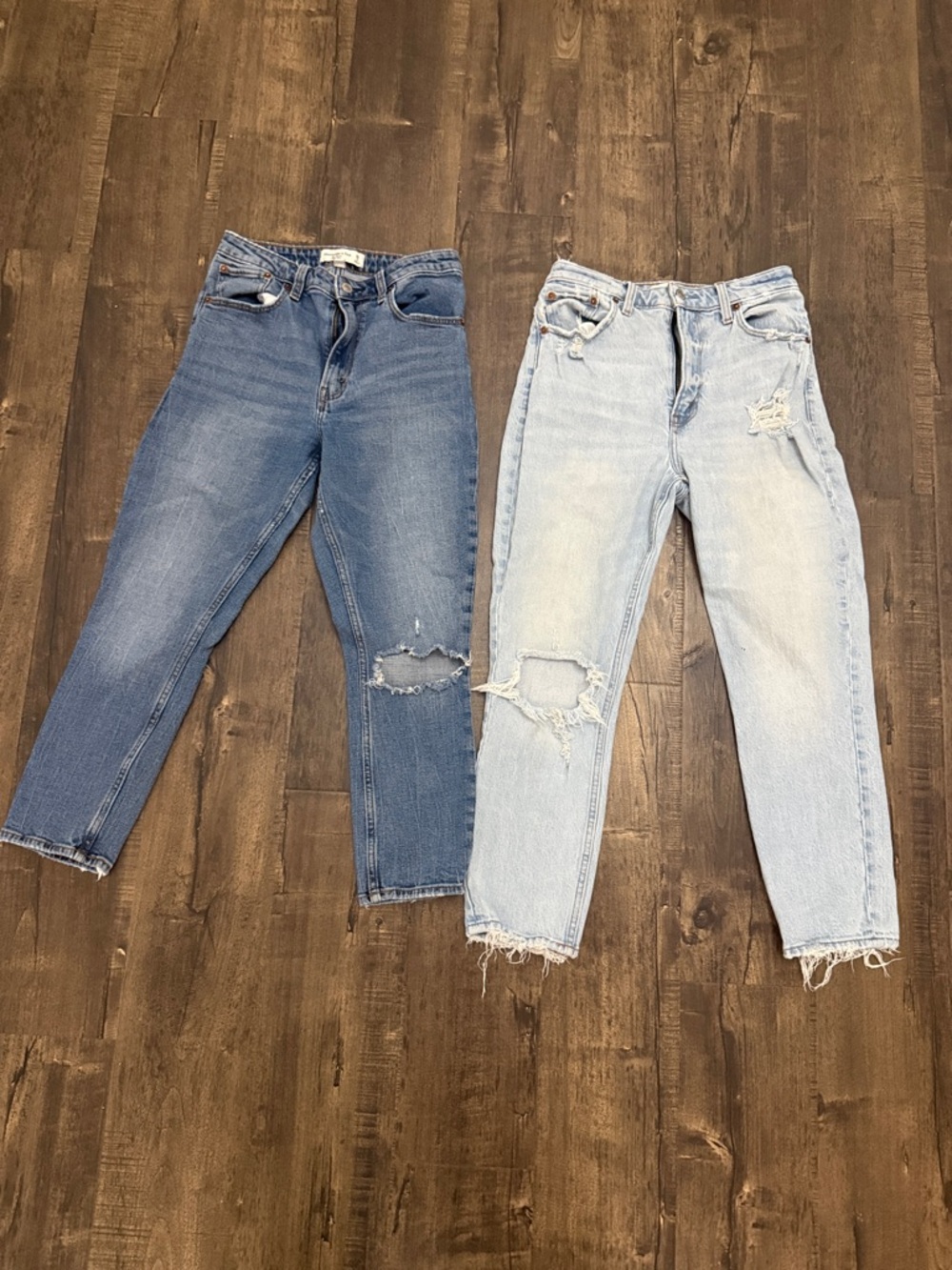 Abercrombie & Fitch Jean Bundle
